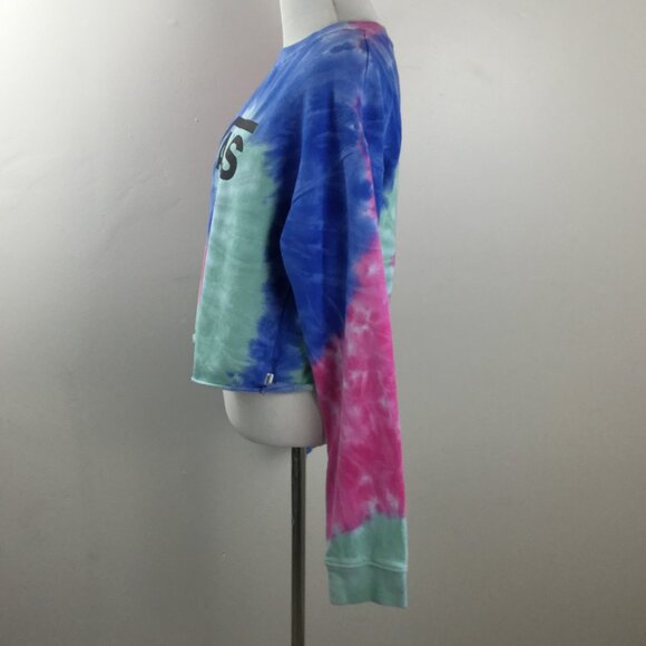 VANS Tie Dye Sweatshirt l - Picture 4 of 9